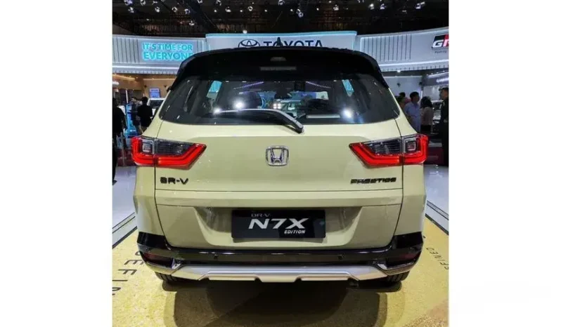 2024 Honda BR-V 1.5 Prestige N7X SUV, DP 10JTAN / ANGS 6JTAN, INSTAN PROSES, DATA DI BANTU AUTO APPROVE full