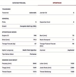 2023 Suzuki S-Presso 1.0 Hatchback full