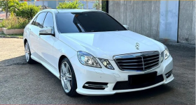 2013 Mercedes-Benz E300 3.0 Avantgarde AMG Sedan E 300 Panoramic CKD AT Putih 2013 2014 [ LOW MILES ]