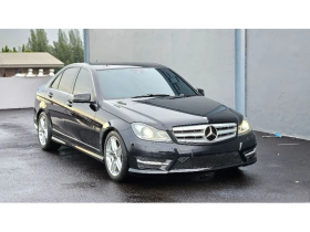 2013 Mercedes-Benz C250 1.8 CGI Sedan