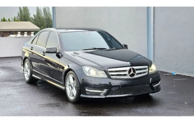 2013 Mercedes-Benz C250 1.8 CGI Sedan