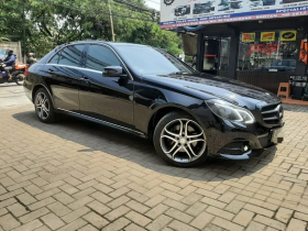 2015 Mercedes-Benz E250 2,0 Avantgarde Sedan