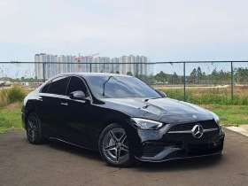 2023 Mercedes-Benz C300 2.0 AMG Line Sedan