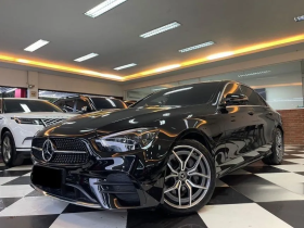 2023 Mercedes-Benz E300 2.0 AMG Line Sedan Black BAYAR 250JT JADI MILIK SENDIRI Km 1Rb Super Antik Service Record Sunroof Bagasi PBD Free Service