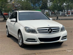 2014 Mercedes-Benz C200 1.8 CGI Sedan