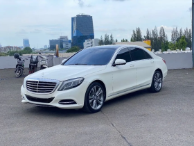 2015 Mercedes-Benz S400 L 3.0 Exclusive Sedan