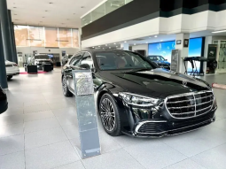 2024 Mercedes-Benz S450 L 3.0 Sedan full