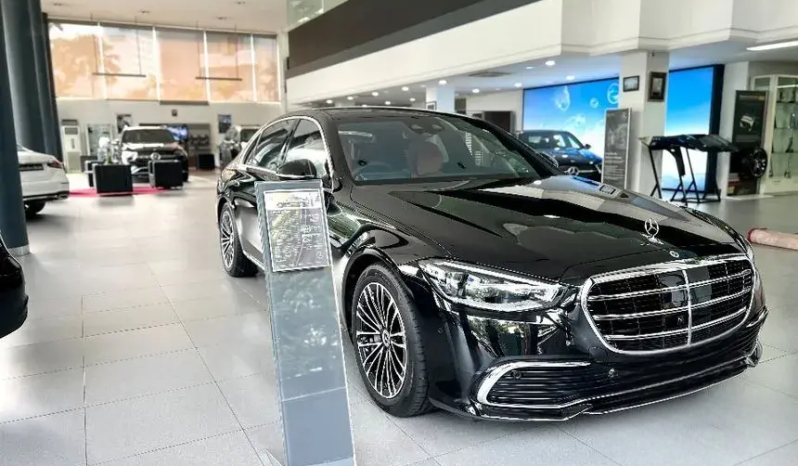 2024 Mercedes-Benz S450 L 3.0 Sedan full