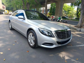 2017 Mercedes-Benz S400 L 3.0 Exclusive Sedan