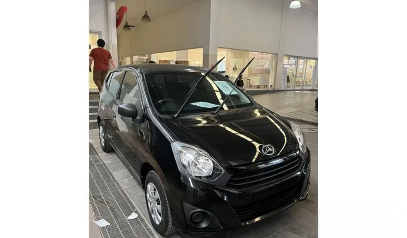 2022 Daihatsu Ayla 1.0 D+ Hatchback full