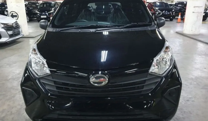 2023 Daihatsu Sigra 1,0 D MPV full