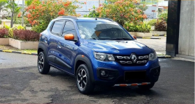 2022 Renault Kwid 1.0 Climber Hatchback Easy R Facelift AT 2019/2020 [ TANGAN PERTAMA ]