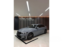 2024 BMW 330i 2.0 M Sport Pro Sedan full