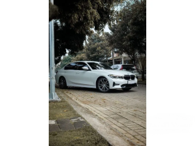 2021 BMW 320i 2.0 Sport Sedan