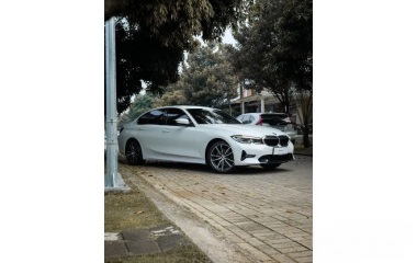 2021 BMW 320i 2.0 Sport Sedan