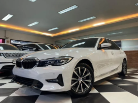 2022 BMW 320i 2.0 Dynamic Sedan Nik2022 White On Black Km7000 Perfect Speedo Digital ATPM Wrnty5Thn #AUTOHIGH #BEST OFFER