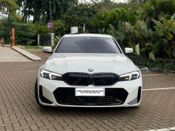 2024 BMW 330i 2.0 M Sport Pro Sedan full