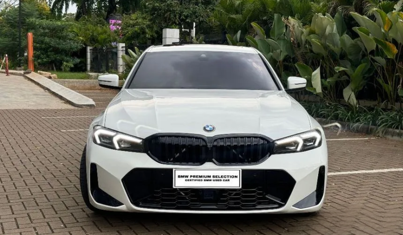 2024 BMW 330i 2.0 M Sport Pro Sedan full