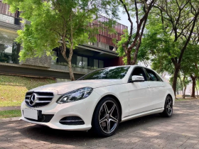 2015 Mercedes-Benz E250 2.0 Avantgarde Sedan (W212) Km 42 Rbuan [TDP Minim]