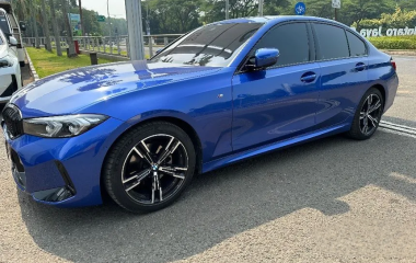 2023 BMW 320i 2.0 Sport Sedan