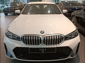 2024 BMW 320i 2,0 M Sport Sedan