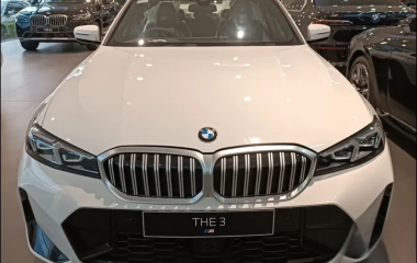 2024 BMW 320i 2,0 M Sport Sedan