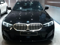 2024 BMW 320i 2,0 M Sport Sedan full