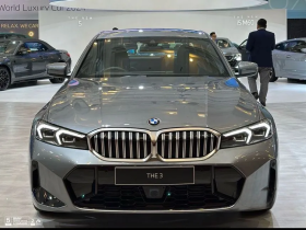 2024 BMW 320i 2,0 M Sport Sedan