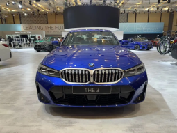 2024 BMW 320i 2.0 M Sport Sedan full