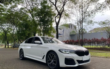 2023 BMW 530i 2.0 M Sport Sedan