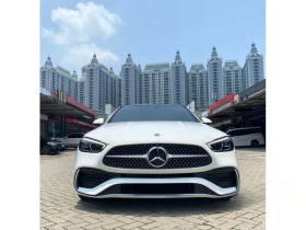 2023 Mercedes-Benz C300 2.0 AMG Line Sedan KM 4rb ANTIK