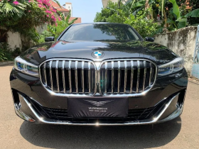 2020 BMW 740Li 3.0 Opulence Sedan