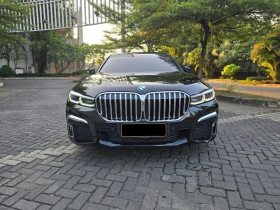 2021 BMW 730Li 2.0 M Sport Sedan