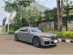 2020 BMW 730Li 2.0 M Sport Sedan Km 14 Rbuan [TDP Minim]