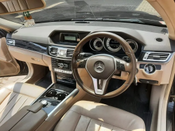 2015 Mercedes-Benz E250 2,0 Avantgarde Sedan full