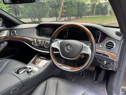 2016 Mercedes-Benz S400 L 3.0 Exclusive Sedan full