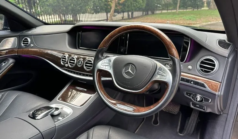 2016 Mercedes-Benz S400 L 3.0 Exclusive Sedan full