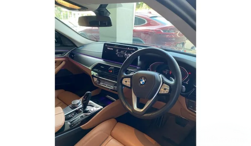 2021 BMW 530i 2.0 Opulence Sedan full