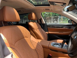 2020 BMW 740Li 3.0 Opulence Sedan full