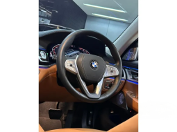 2022 BMW 740Li 3.0 Opulence Sedan Km 2 Rbuan, Pajak Hidup full