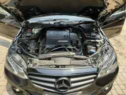 2015 Mercedes-Benz E250 2,0 Avantgarde Sedan full