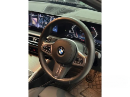 2024 BMW 320i 2.0 M Sport Sedan full