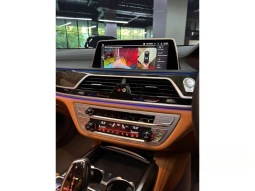 2022 BMW 740Li 3.0 Opulence Sedan Km 2 Rbuan, Pajak Hidup full