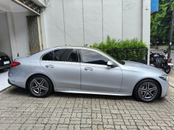 2023 Mercedes-Benz C300 2.0 AMG Line Sedan full