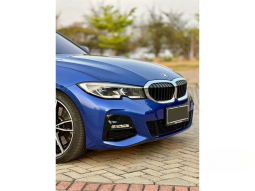 2022 BMW 330i 2.0 M Sport Sedan Km 24 Rbuan [TDP Minim] full