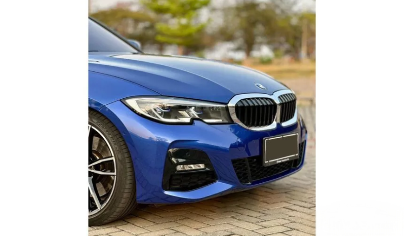 2022 BMW 330i 2.0 M Sport Sedan Km 24 Rbuan [TDP Minim] full