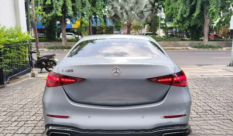 2023 Mercedes-Benz C300 2.0 AMG Line Sedan full