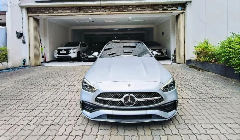 2023 Mercedes-Benz C300 2.0 AMG Line Sedan full