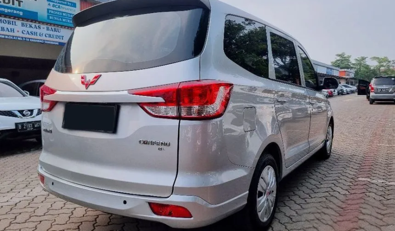 2022 Wuling Confero 1.5 Wagon DB DOUBLE BLOWER ISTIMEWA TERAWAT SIAP PAKAI full