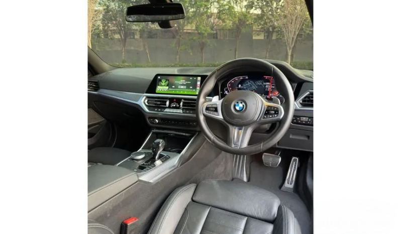 2022 BMW 330i 2.0 M Sport Sedan Km 24 Rbuan [TDP Minim] full